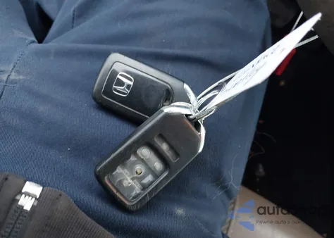 2016 Honda Civic Ex-T from USA, damaged, VIN 19XFC1F37GE212680